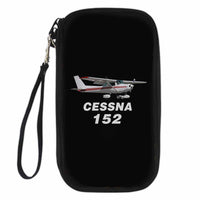 Thumbnail for The Cessna 152 Designed Travel Cases & Wallets