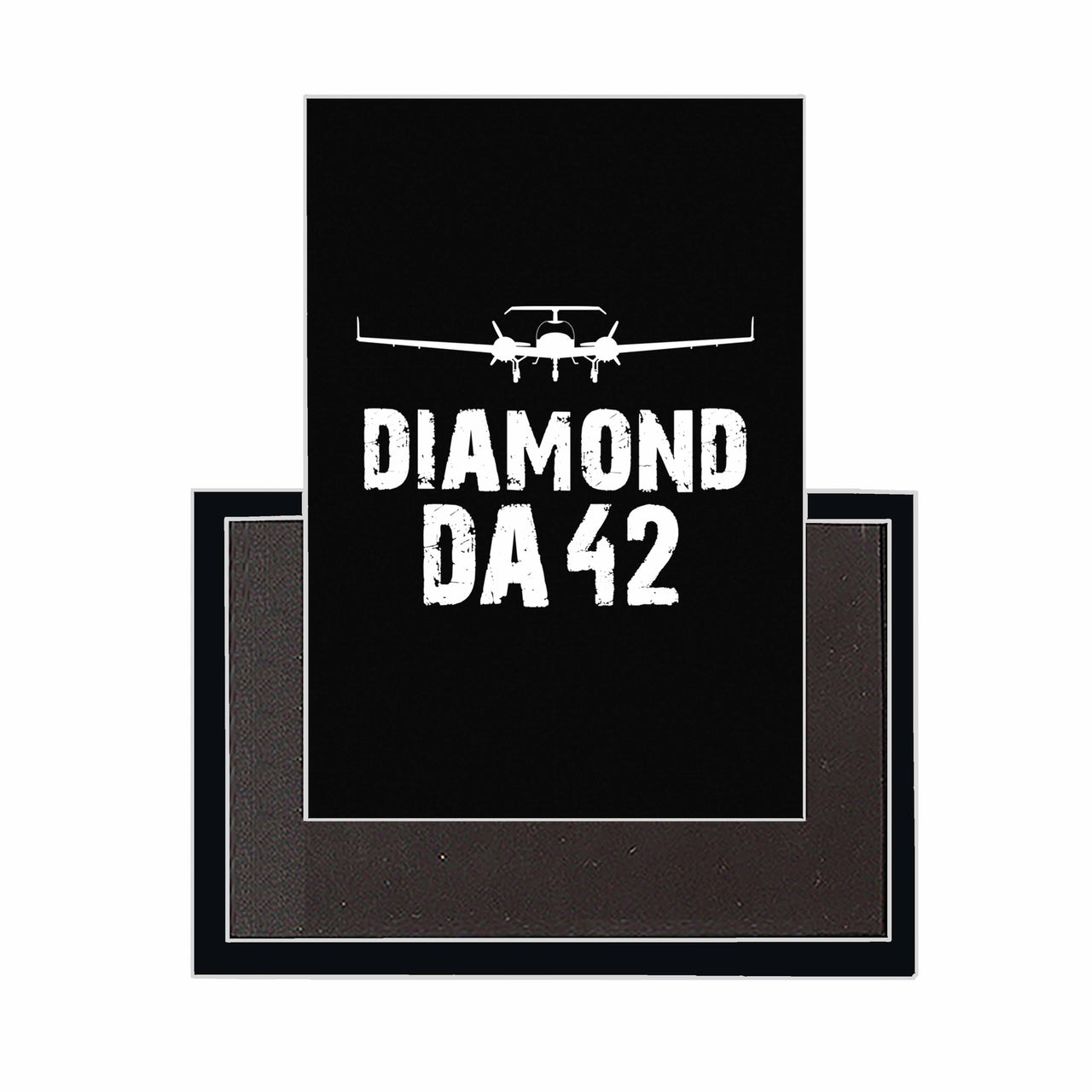 Diamond DA42 & Plane Designed Magnets