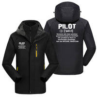 Thumbnail for Pilot [Noun] Designed Thick Skiing Jackets