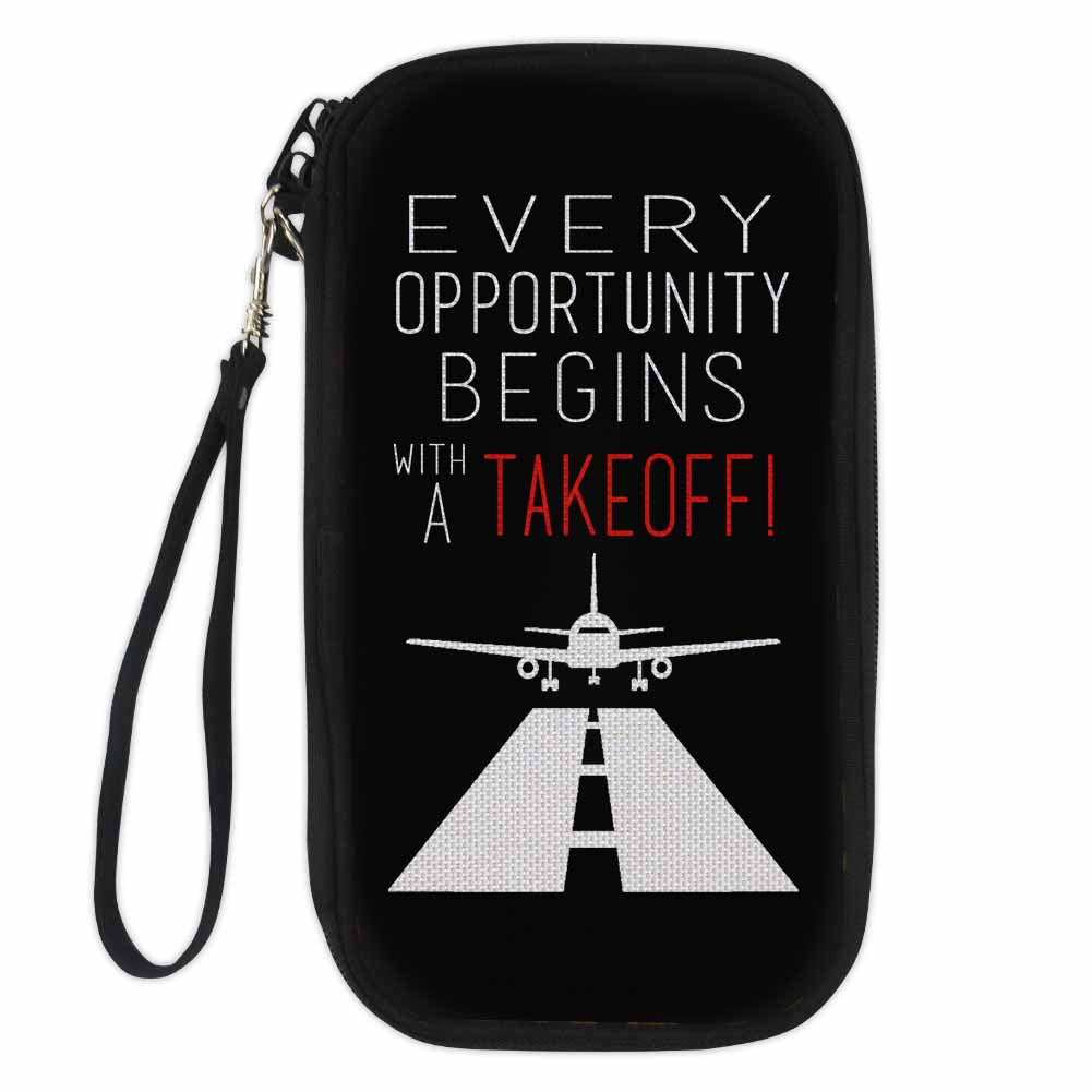 Every Opportunity Designed Travel Cases & Wallets