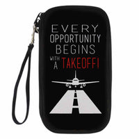 Thumbnail for Every Opportunity Designed Travel Cases & Wallets