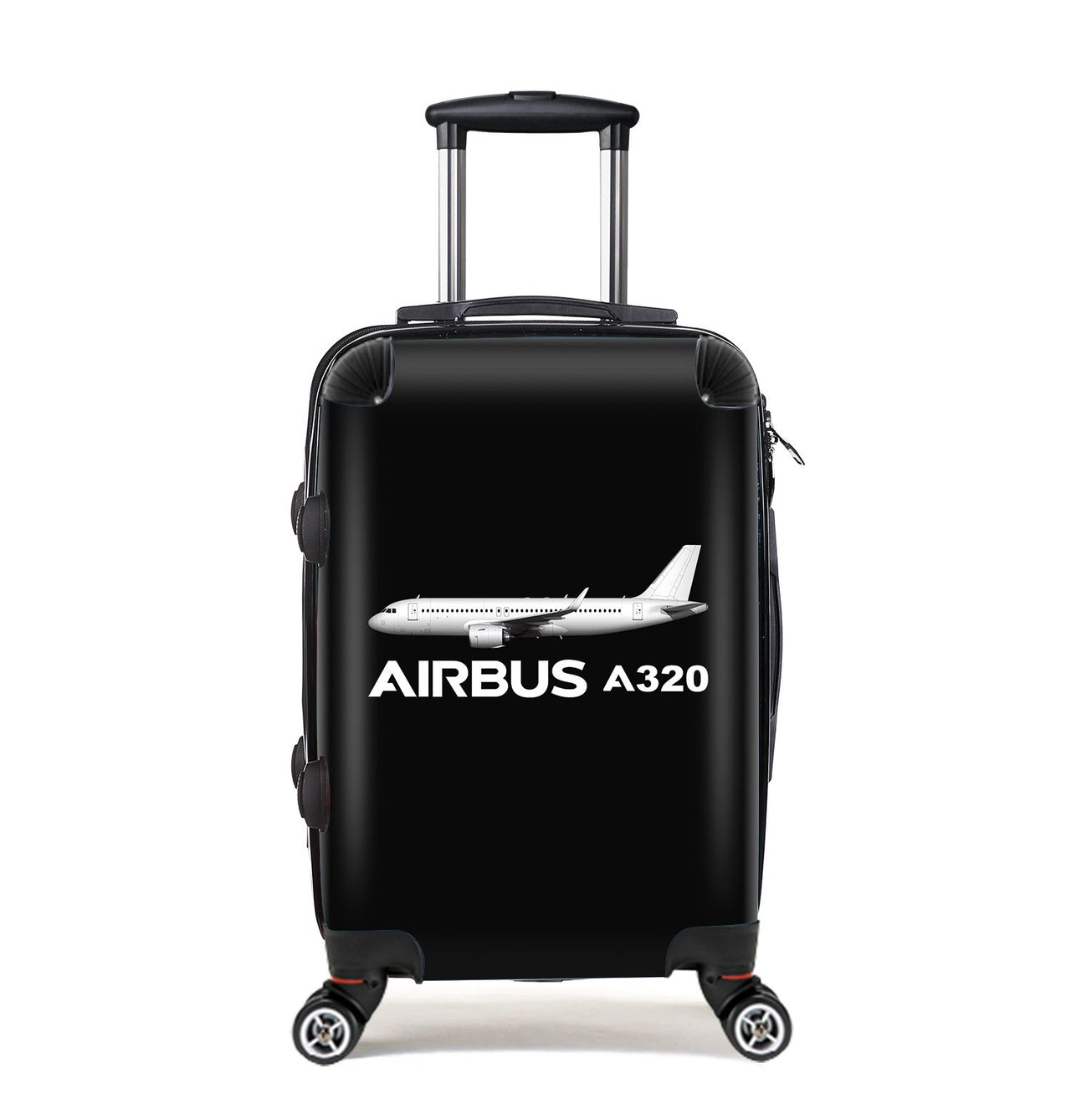 The Airbus A320 Designed Cabin Size Luggages