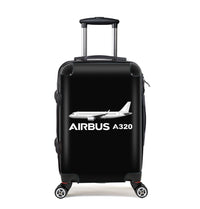 Thumbnail for The Airbus A320 Designed Cabin Size Luggages