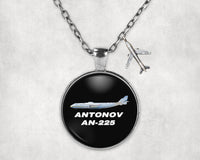 Thumbnail for The Antonov AN-225 Designed Necklaces