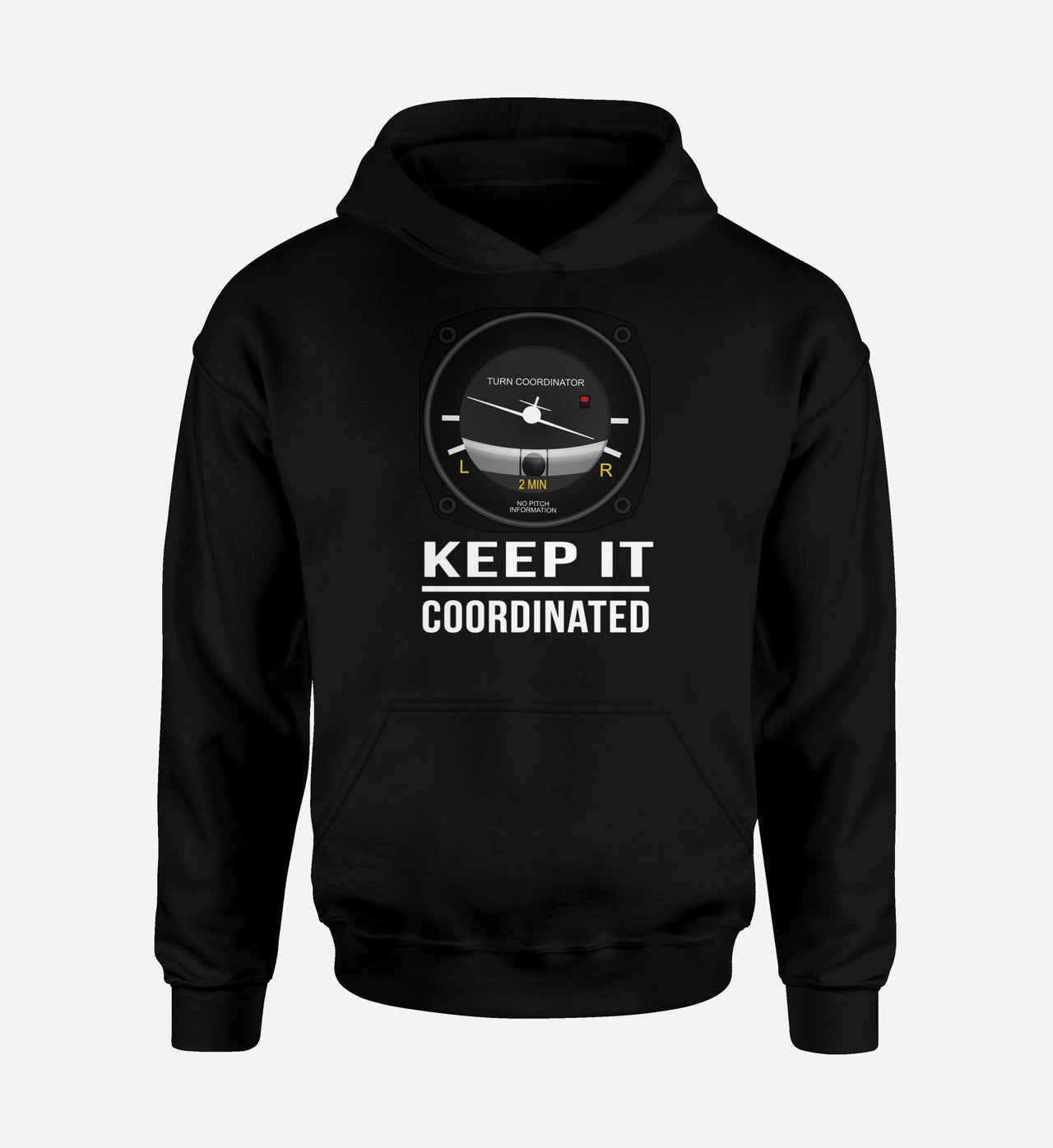 Keep It Coordinated Designed Hoodies