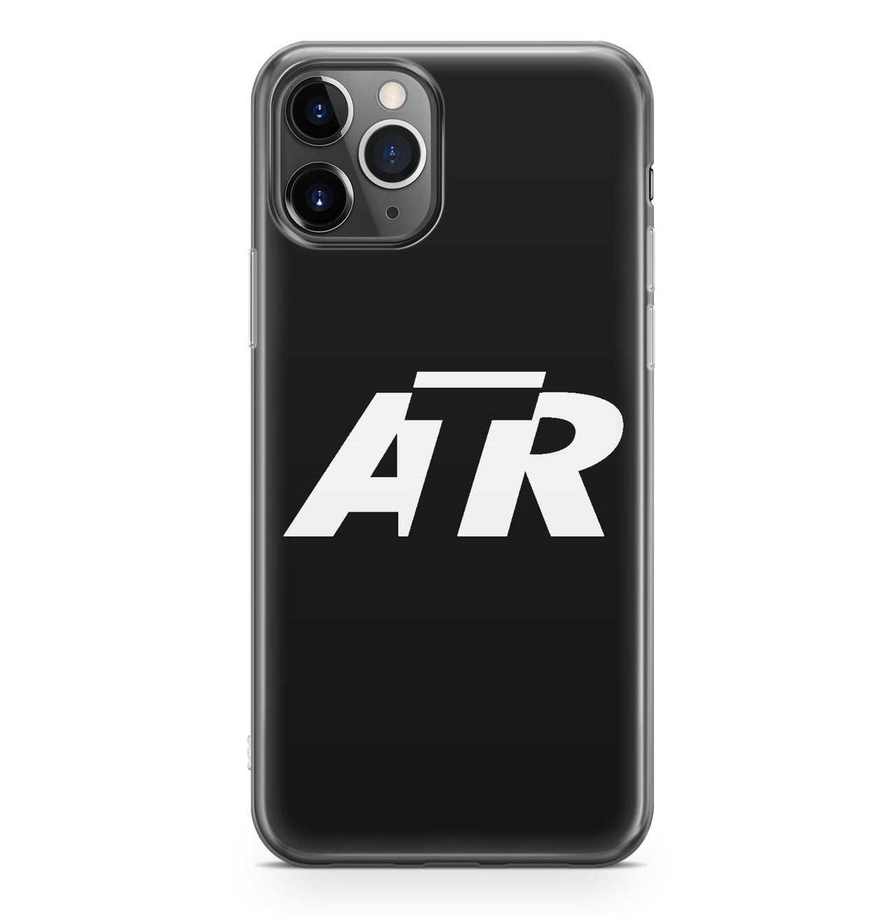 ATR & Text Designed iPhone Cases