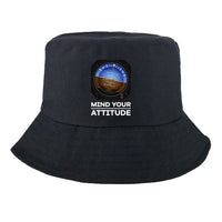 Thumbnail for Mind Your Attitude Designed Summer & Stylish Hats