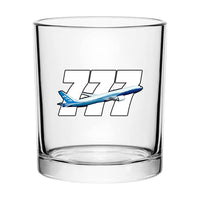 Thumbnail for Super Boeing 777 Designed Special Whiskey Glasses