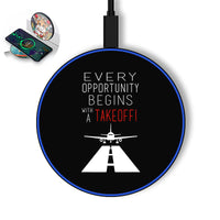 Thumbnail for Every Opportunity Designed Wireless Chargers