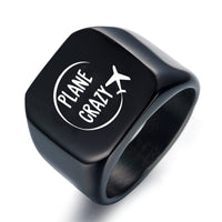 Thumbnail for Plane Crazy Designed Men Rings