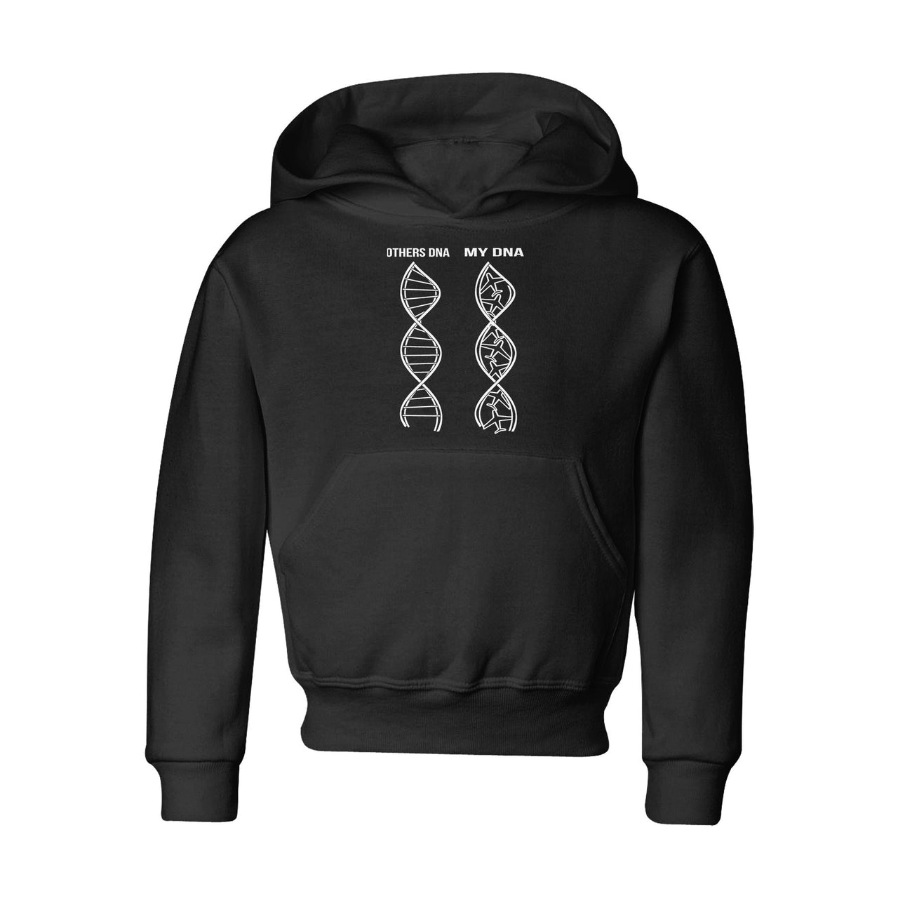 Aviation DNA Designed "CHILDREN" Hoodies