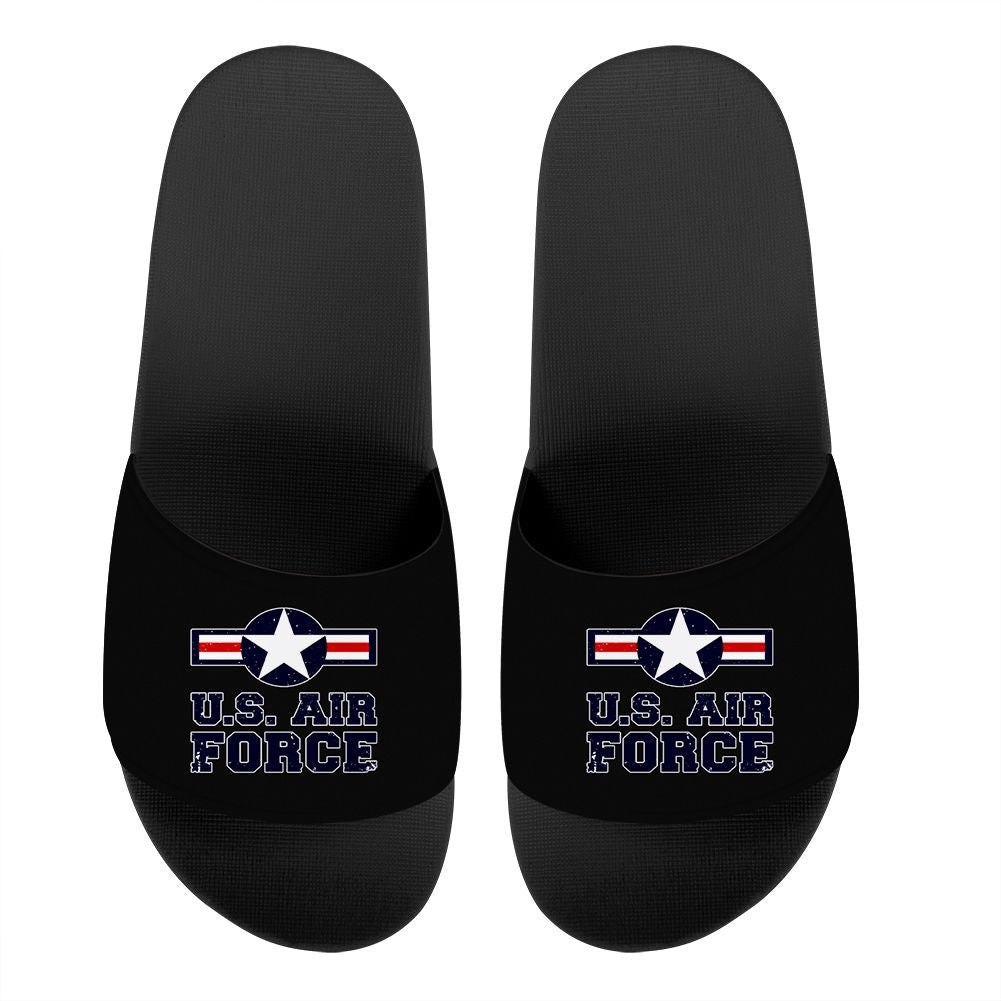 US Air Force Designed Sport Slippers