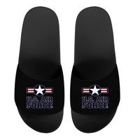 Thumbnail for US Air Force Designed Sport Slippers