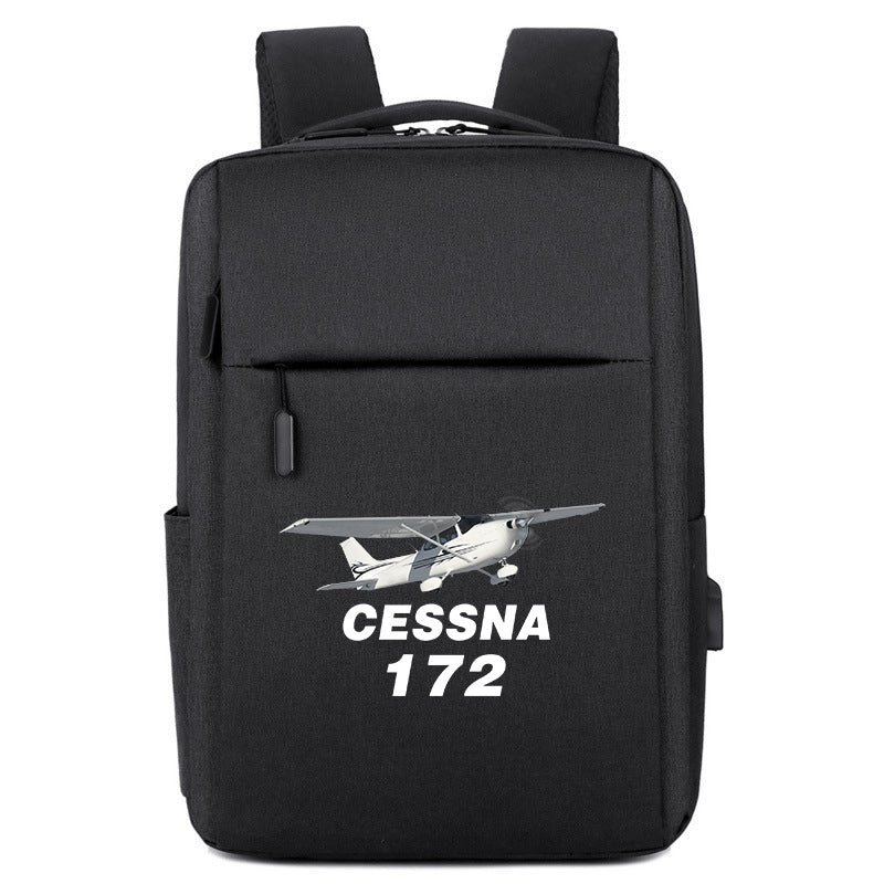 The Cessna 172 Designed Super Travel Bags