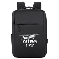 Thumbnail for The Cessna 172 Designed Super Travel Bags