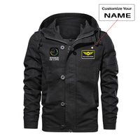 Thumbnail for Speed Is Life Designed Cotton Jackets