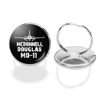 Thumbnail for McDonnell Douglas MD-11 & Plane Designed Rings