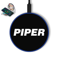 Thumbnail for Piper & Text Designed Wireless Chargers