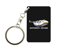 Thumbnail for Antonov AN-225 (17) Designed Key Chains