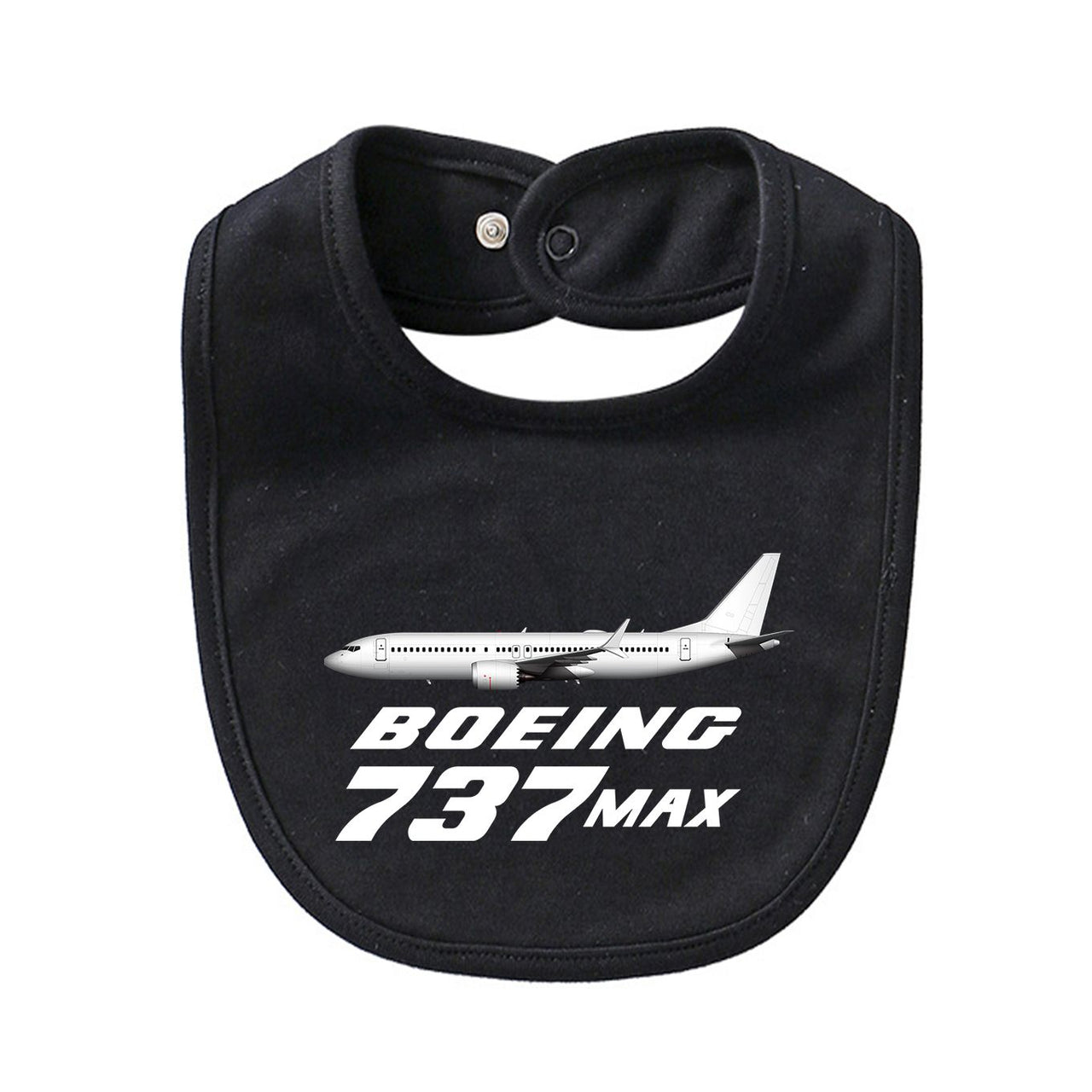 The Boeing 737Max Designed Baby Saliva & Feeding Towels