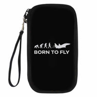 Thumbnail for Born To Fly Military Designed Travel Cases & Wallets