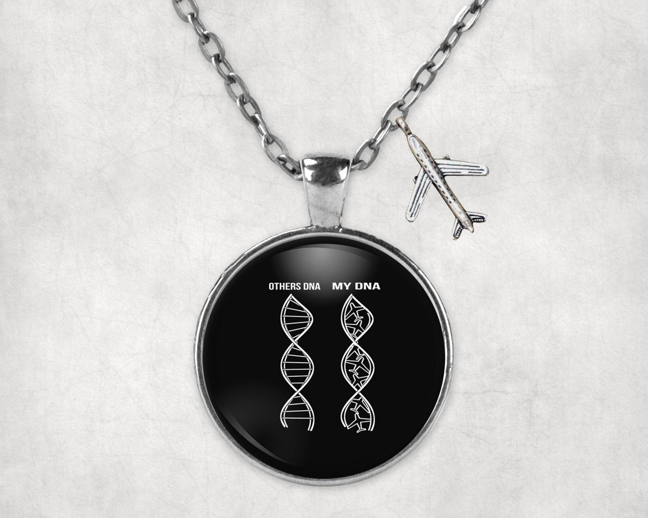 Aviation DNA Designed Necklaces