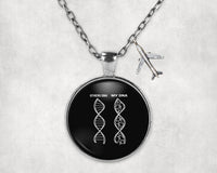 Thumbnail for Aviation DNA Designed Necklaces