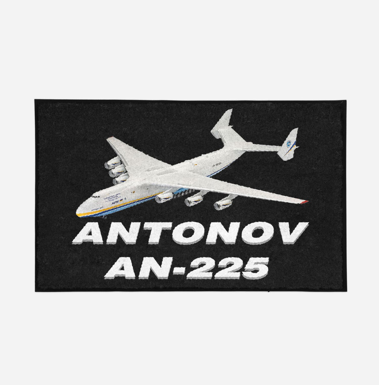 Antonov AN-225 (12) Designed Door Mats
