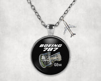 Thumbnail for Boeing 787 & GENX Engine Designed Necklaces