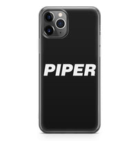 Thumbnail for Piper & Text Designed iPhone Cases