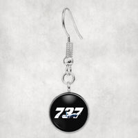 Thumbnail for Super Boeing 737 Designed Earrings