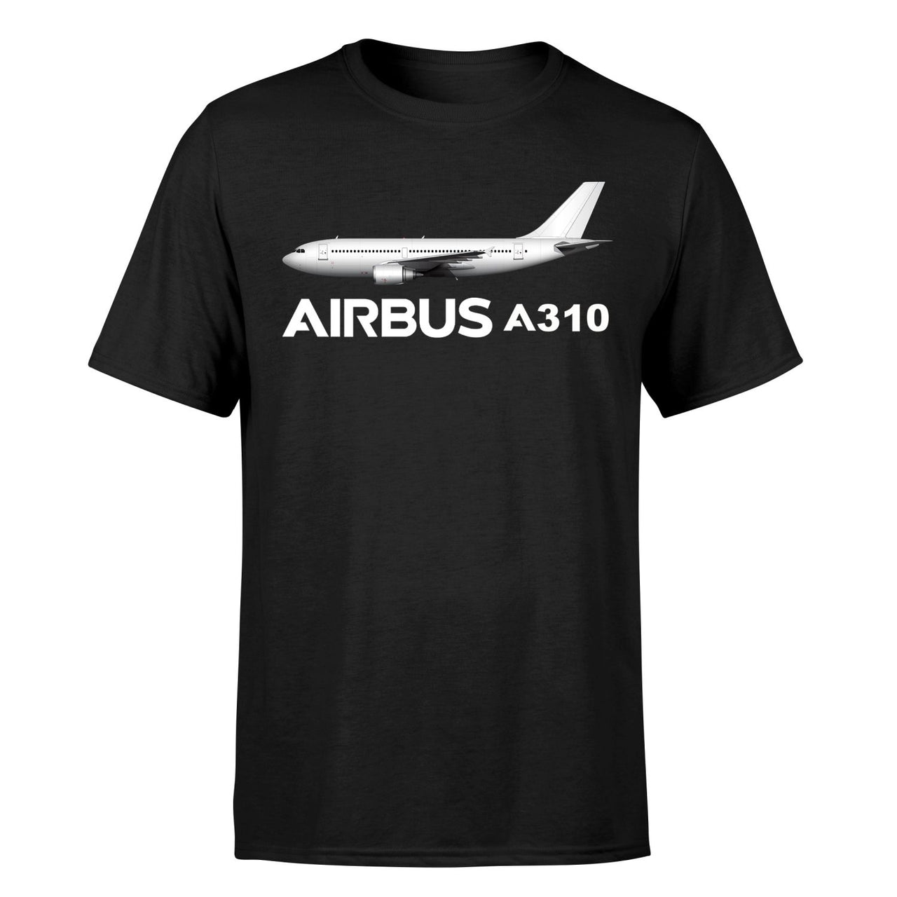 The Airbus A310 Designed T-Shirts