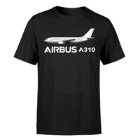 Thumbnail for The Airbus A310 Designed T-Shirts