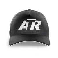 Thumbnail for ATR & Text Printed Hats