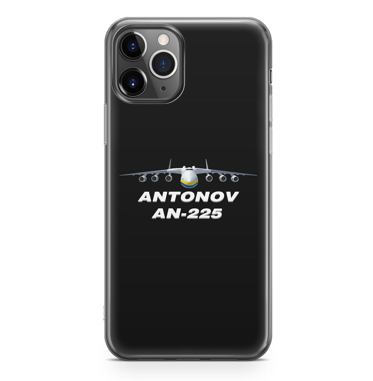 Antonov AN-225 (16) Designed iPhone Cases