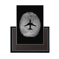 Thumbnail for Aviation Finger Print Designed Magnets