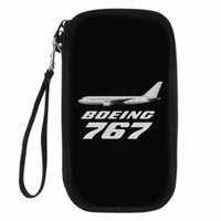 Thumbnail for The Boeing 767 Designed Travel Cases & Wallets