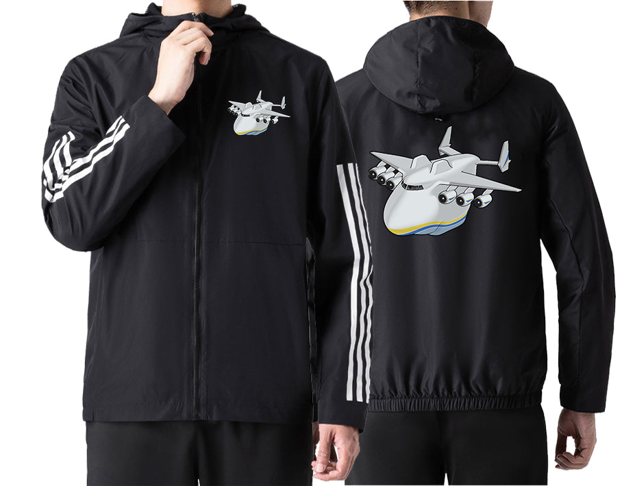 Antonov 225 (2) Designed Sport Style Jackets