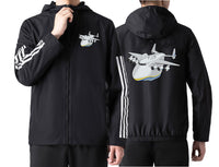 Thumbnail for Antonov 225 (2) Designed Sport Style Jackets