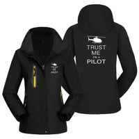 Thumbnail for Trust Me I'm a Pilot (Helicopter) Designed Thick 