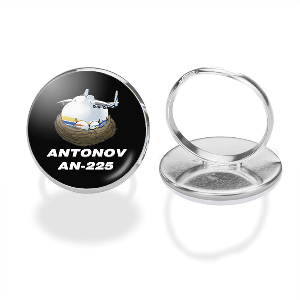 Antonov AN-225 (22) Designed Rings