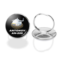 Thumbnail for Antonov AN-225 (22) Designed Rings