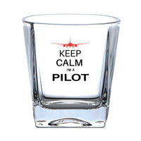 Thumbnail for Pilot (777 Silhouette) Designed Whiskey Glass