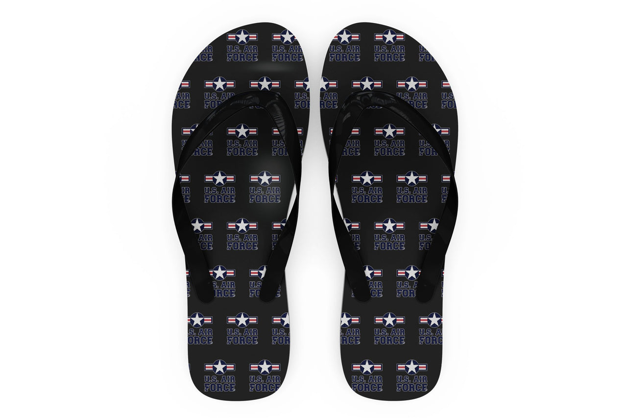 US Air Force Designed Slippers (Flip Flops)