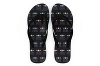 Thumbnail for US Air Force Designed Slippers (Flip Flops)