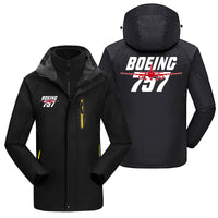 Thumbnail for Amazing Boeing 757 Designed Thick Skiing Jackets