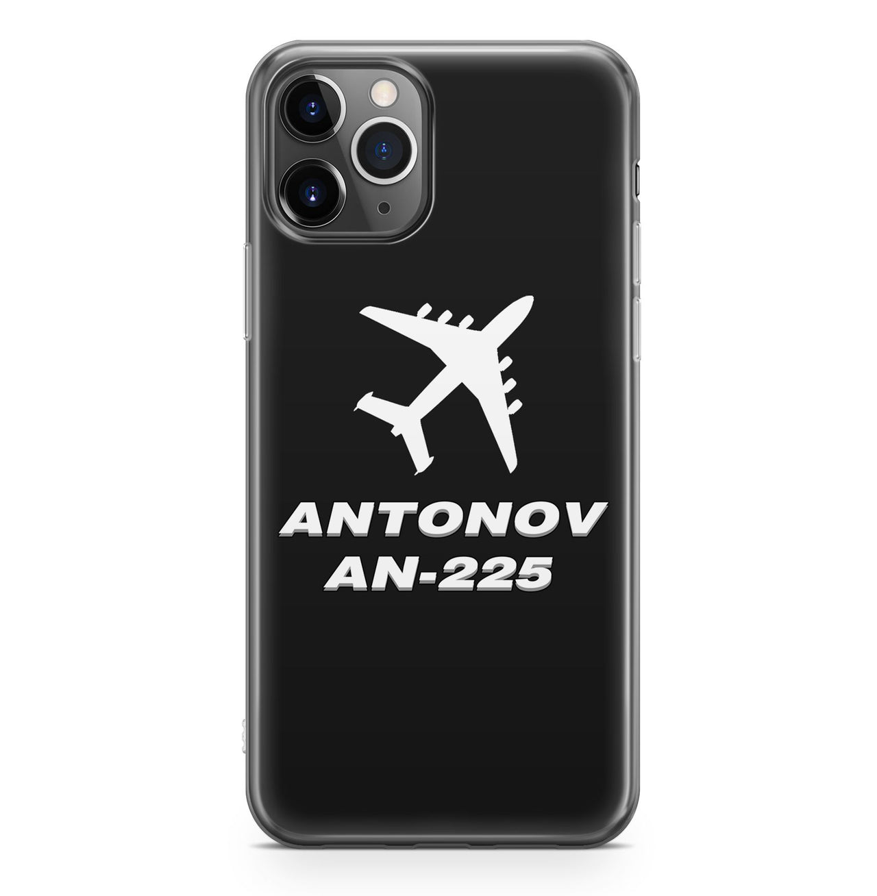 Antonov AN-225 (28) Designed iPhone Cases