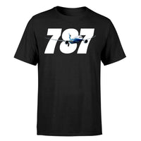 Thumbnail for Super Boeing 787 Designed T-Shirts