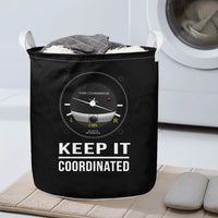 Thumbnail for Keep It Coordinated Designed Laundry Baskets
