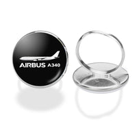 Thumbnail for The Airbus A340 Designed Rings